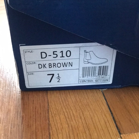 Vincent Cavallo Chelsea Boots - Picture 5 of 6